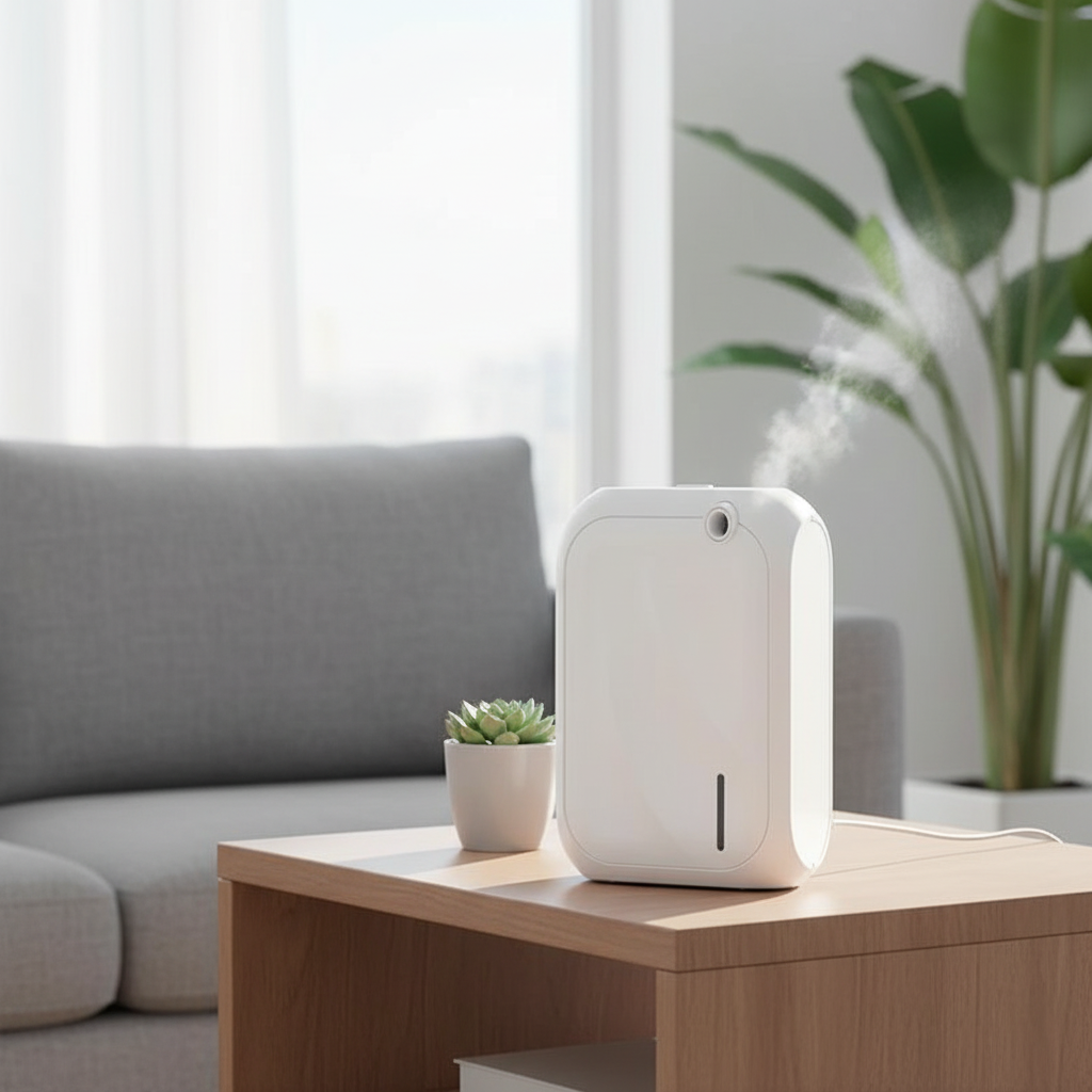 Programmable Scent Diffusers Programmable Aroma Diffuser – GntleLiving